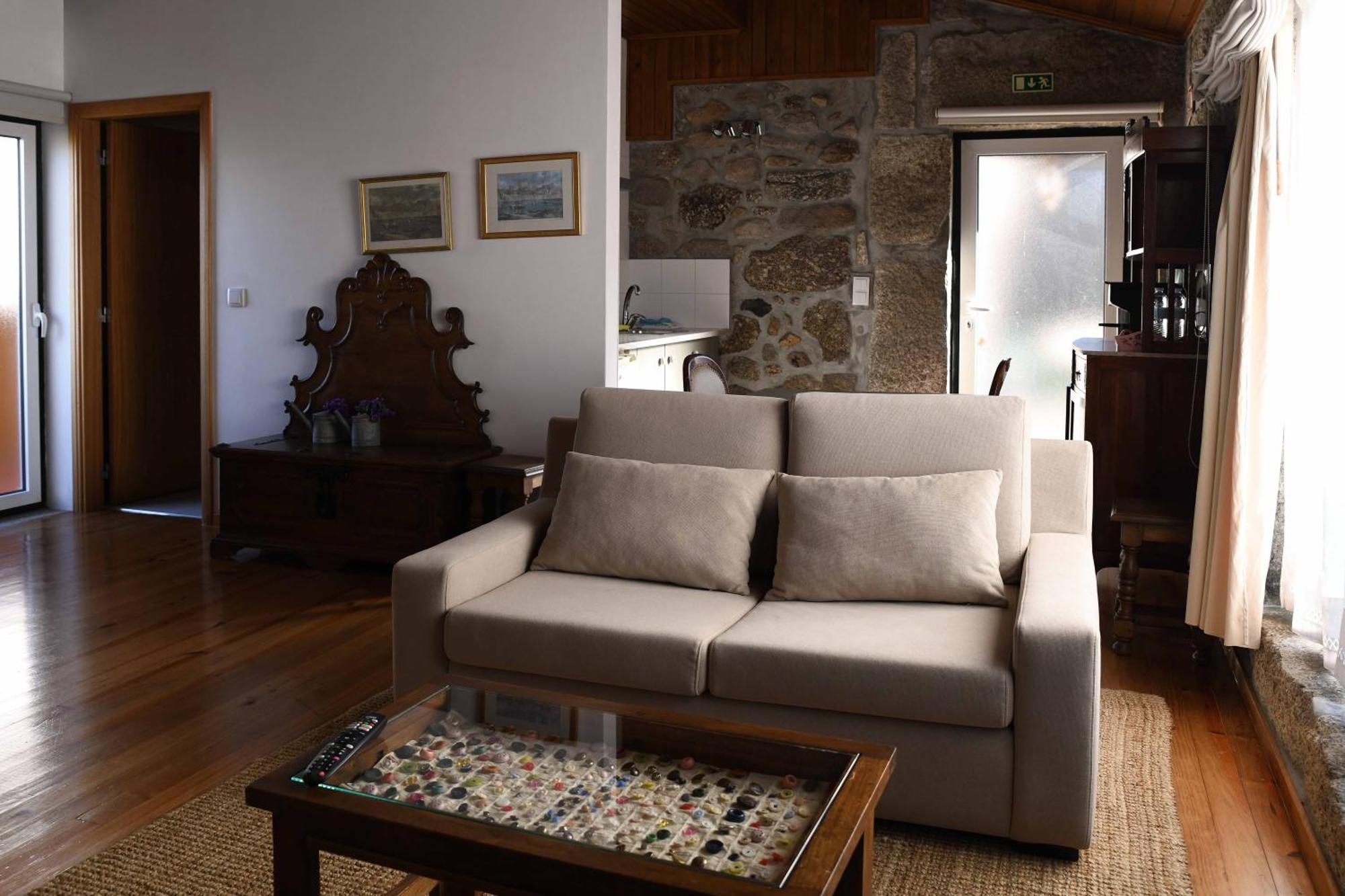 Вілла Casa Do Carvalho Viatodos Екстер'єр фото