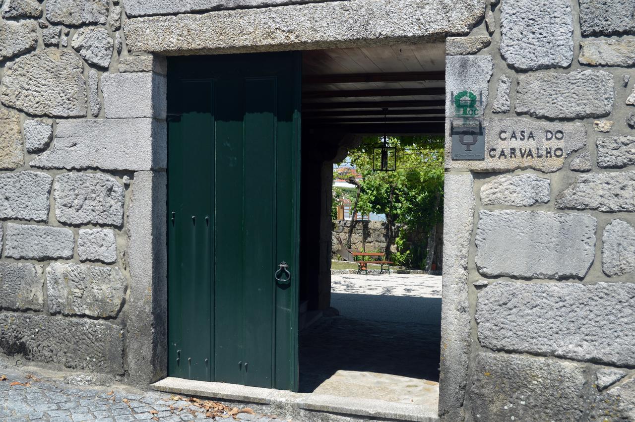 Вілла Casa Do Carvalho Viatodos Екстер'єр фото