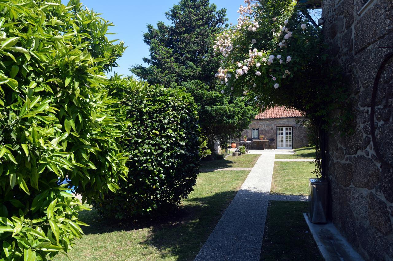 Вілла Casa Do Carvalho Viatodos Екстер'єр фото